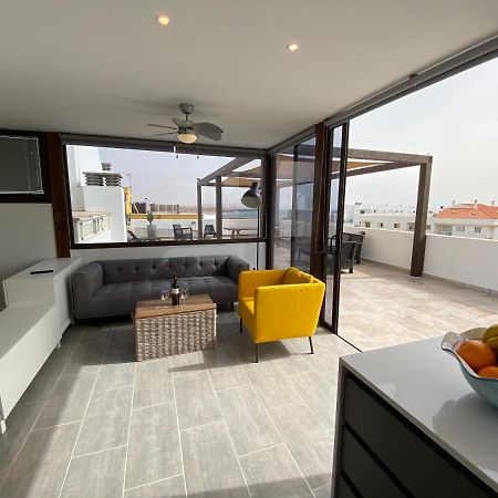 דירות Penthouse Meerblick Cotillo מראה חיצוני תמונה